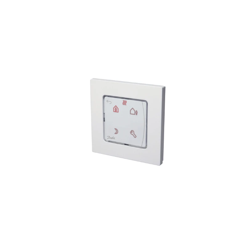 Šildymo valdymo sistema Danfoss Icon, termostatas 230V, programuojamas, virštinkinis