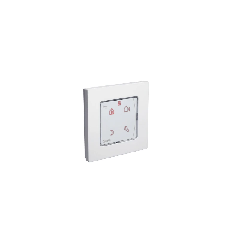 Šildymo valdymo sistema Danfoss Icon, termostatas 230V, programuojamas, virštinkinis