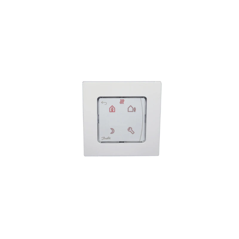 Šildymo valdymo sistema Danfoss Icon, termostatas 230V, programuojamas, virštinkinis