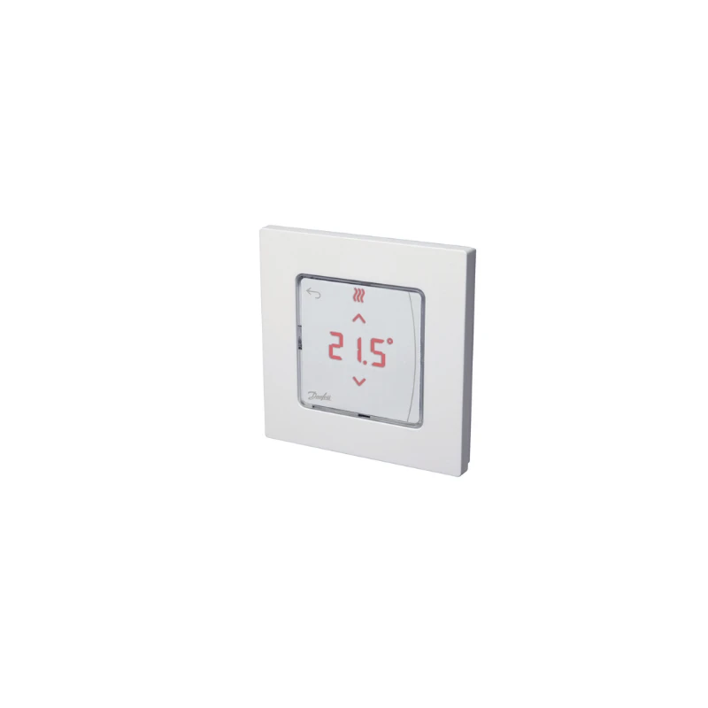 Šildymo valdymo sistema Danfoss Icon, termostatas 230V, su ekranu, virštinkinis