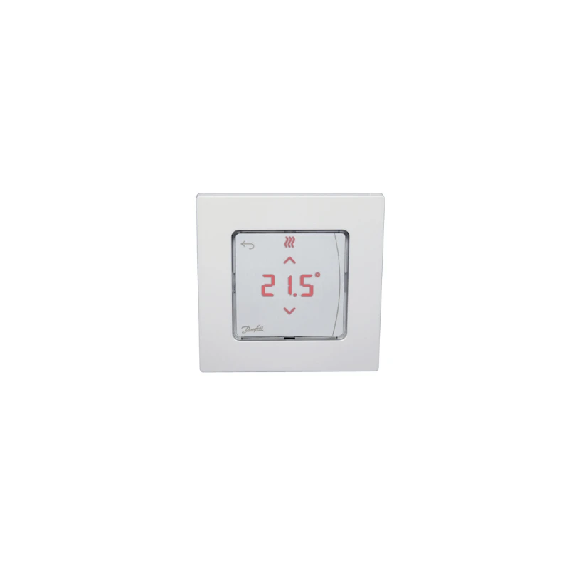 Šildymo valdymo sistema Danfoss Icon2, laidinis termostatas 24V, su ekranu, potinkinis