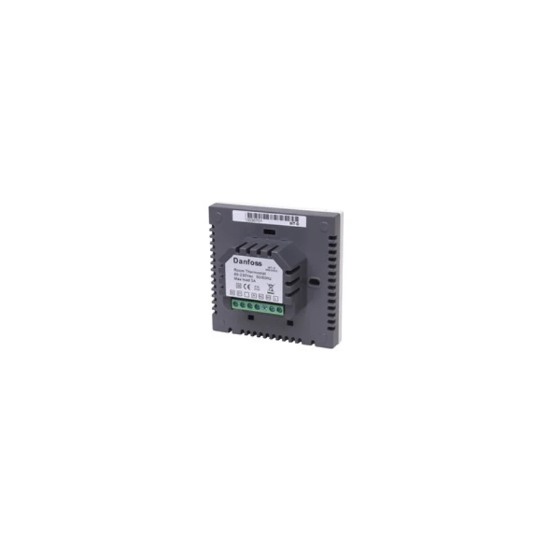 Vandeniu šildomų grindų termostatas Danfoss BasicPlus2, WT-P, programuojamas