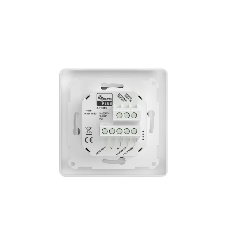 Magnum Heating Termostatas MAGNUM Z-Wave Control baltas