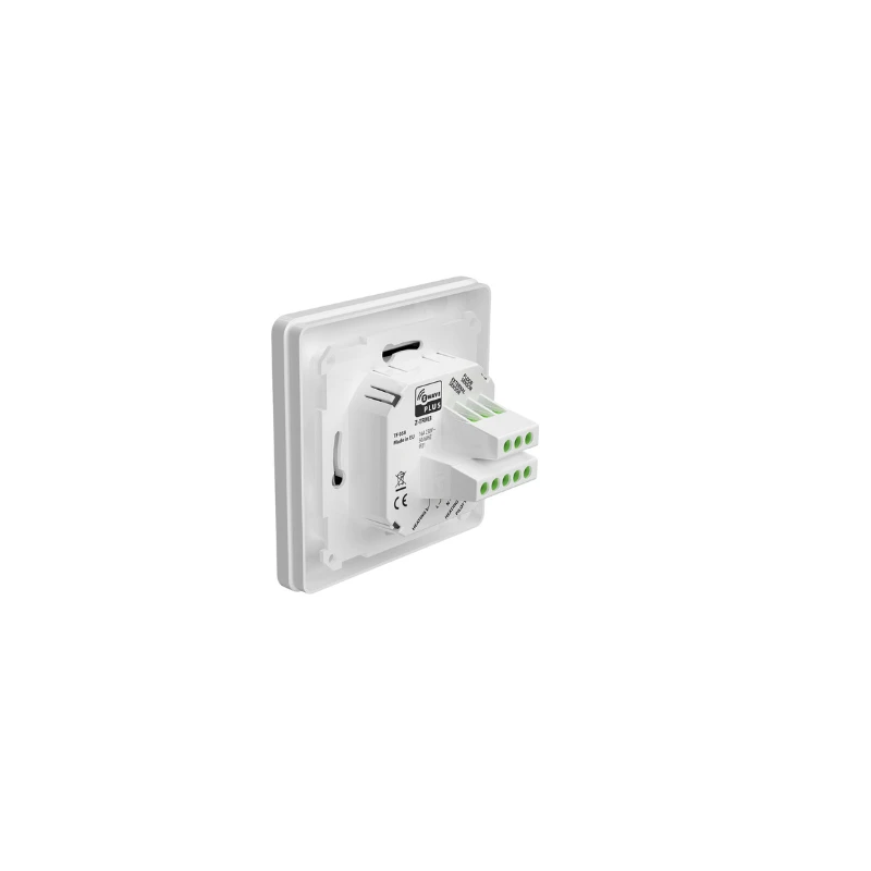 Magnum Heating Termostatas MAGNUM Z-Wave Control baltas