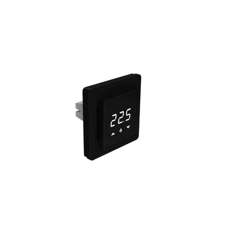 Magnum Heating Termostatas MAGNUM Z-Wave Control juodas