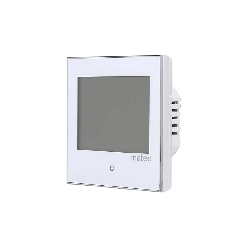 Termostatas ZAMEL RTD-02 baltas
