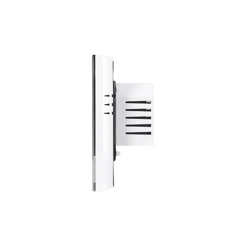 Termostatas ZAMEL RTD-02 baltas