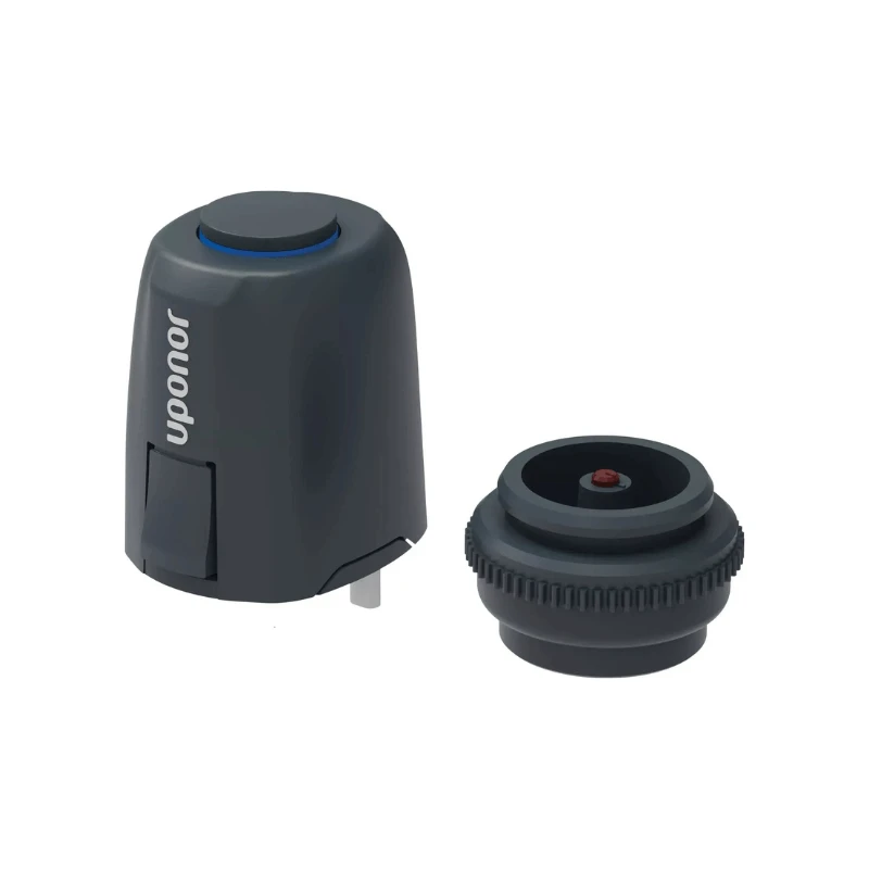 Uponor VARIO PLUS pavara NC MT 24V 1W IP54, 1141679, M30x1.5