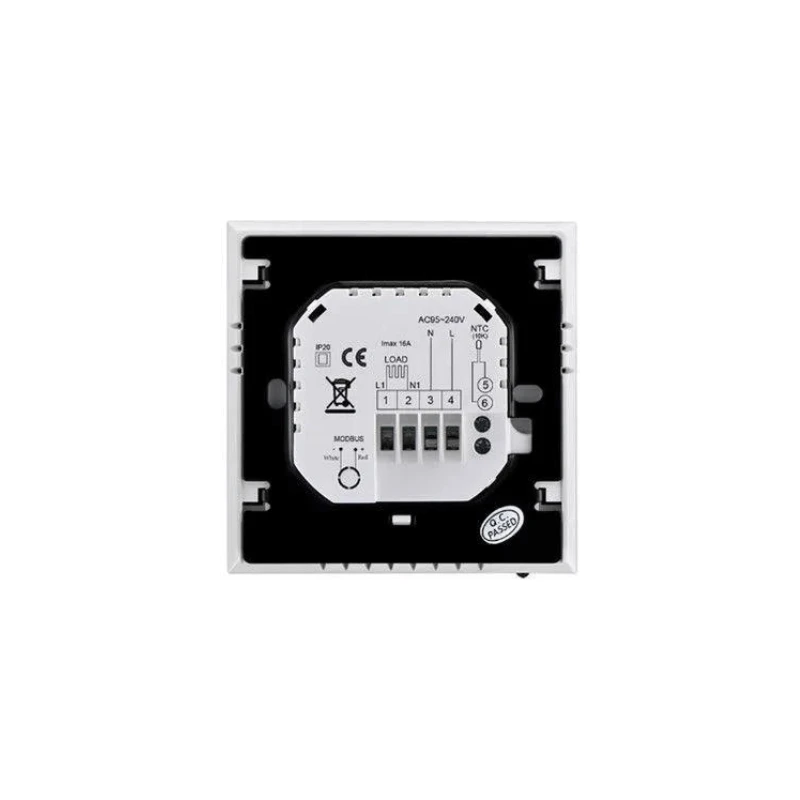 WiFi termostatas BHT009GB baltas