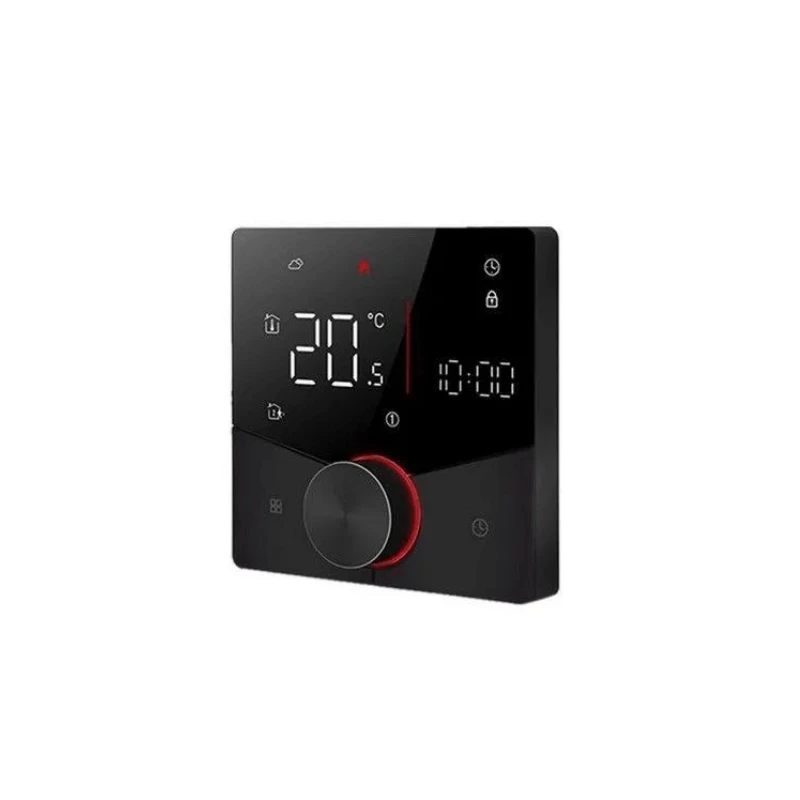 WiFi termostatas BHT009GB juodas