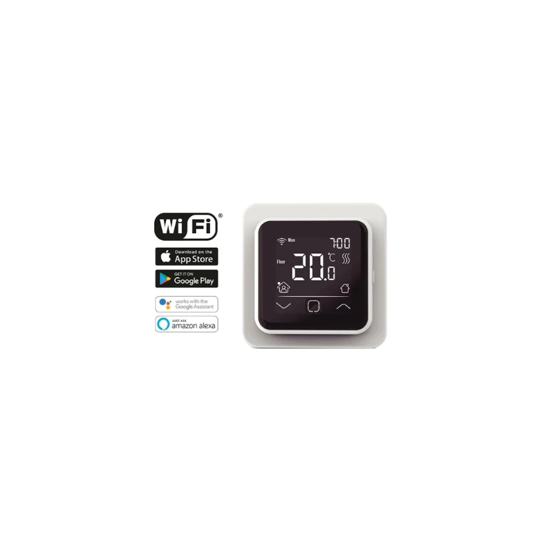 Magnum Heating WiFi termostatas C16 baltas