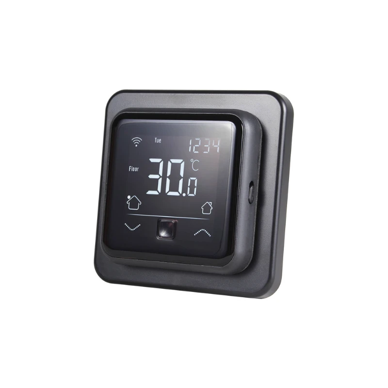 Magnum Heating WiFi termostatas C16 juodas