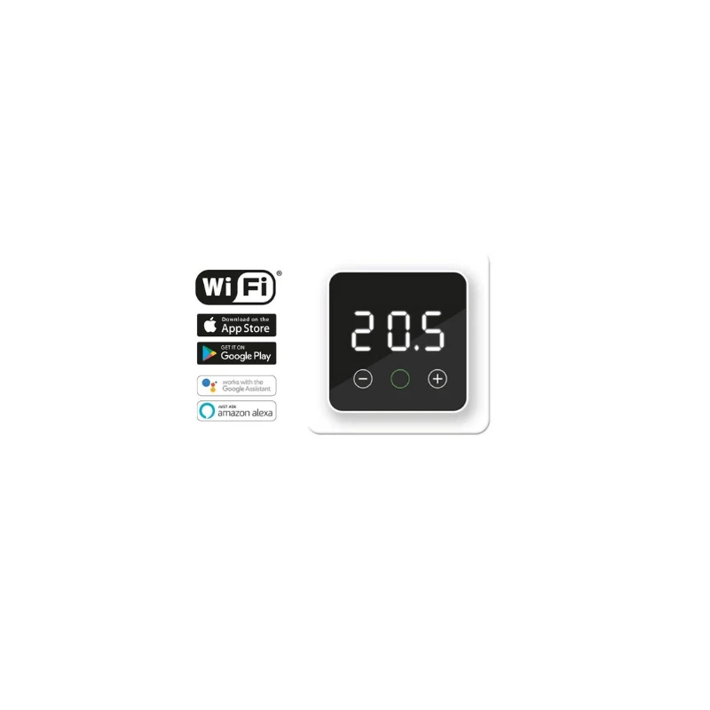 Magnum Heating WiFi termostatas F32