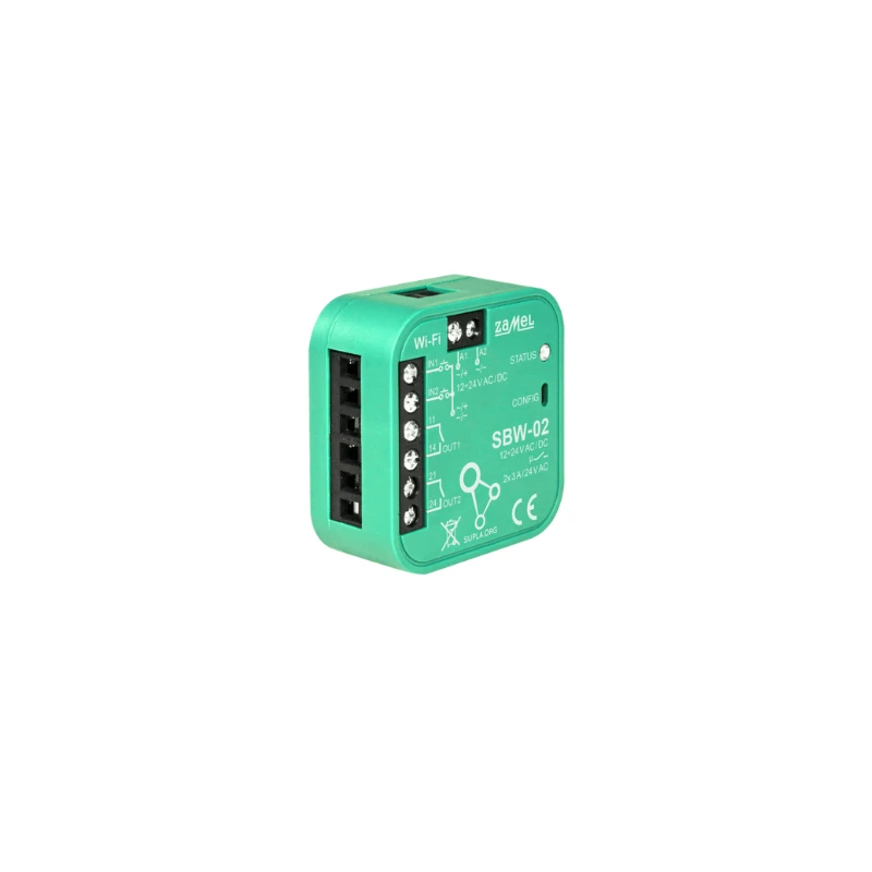 Zamel Supla SBW-02 vartų WiFi valdiklis