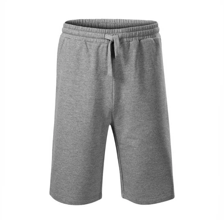 Adler Vyriški Šortai Comfy, Pilki