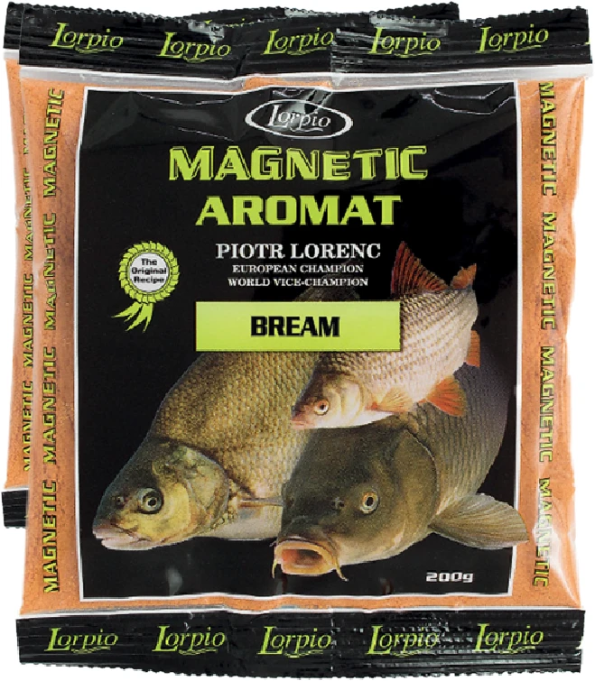 Atraktorius LORPIO Magnetic 200g Braškė