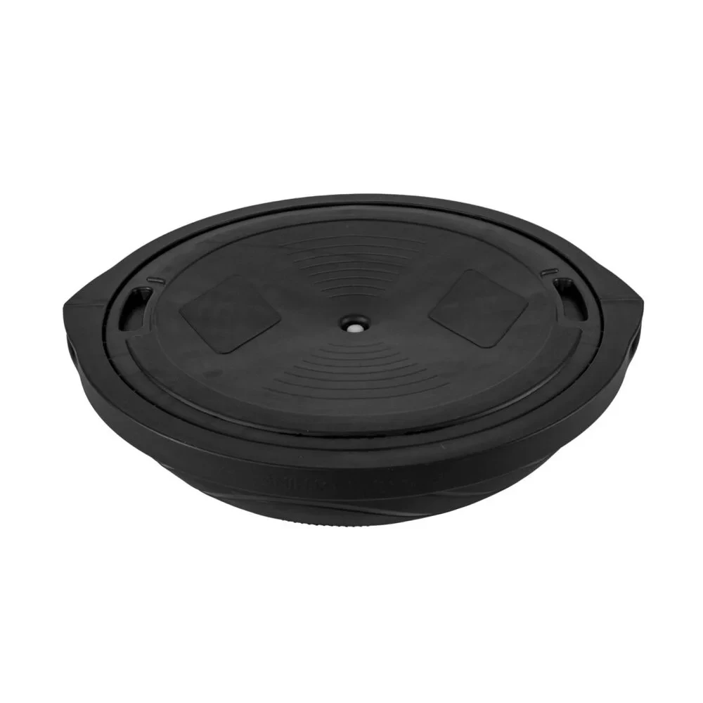 Balansavimo Platforma THOMS PowerFit Bosu Juodas 63cm.