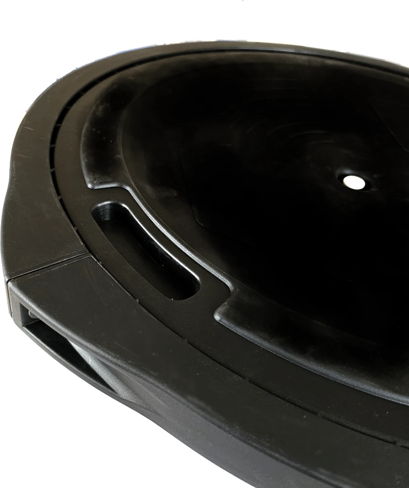 Balansavimo Platforma THOMS PowerFit Bosu Juodas 63cm.