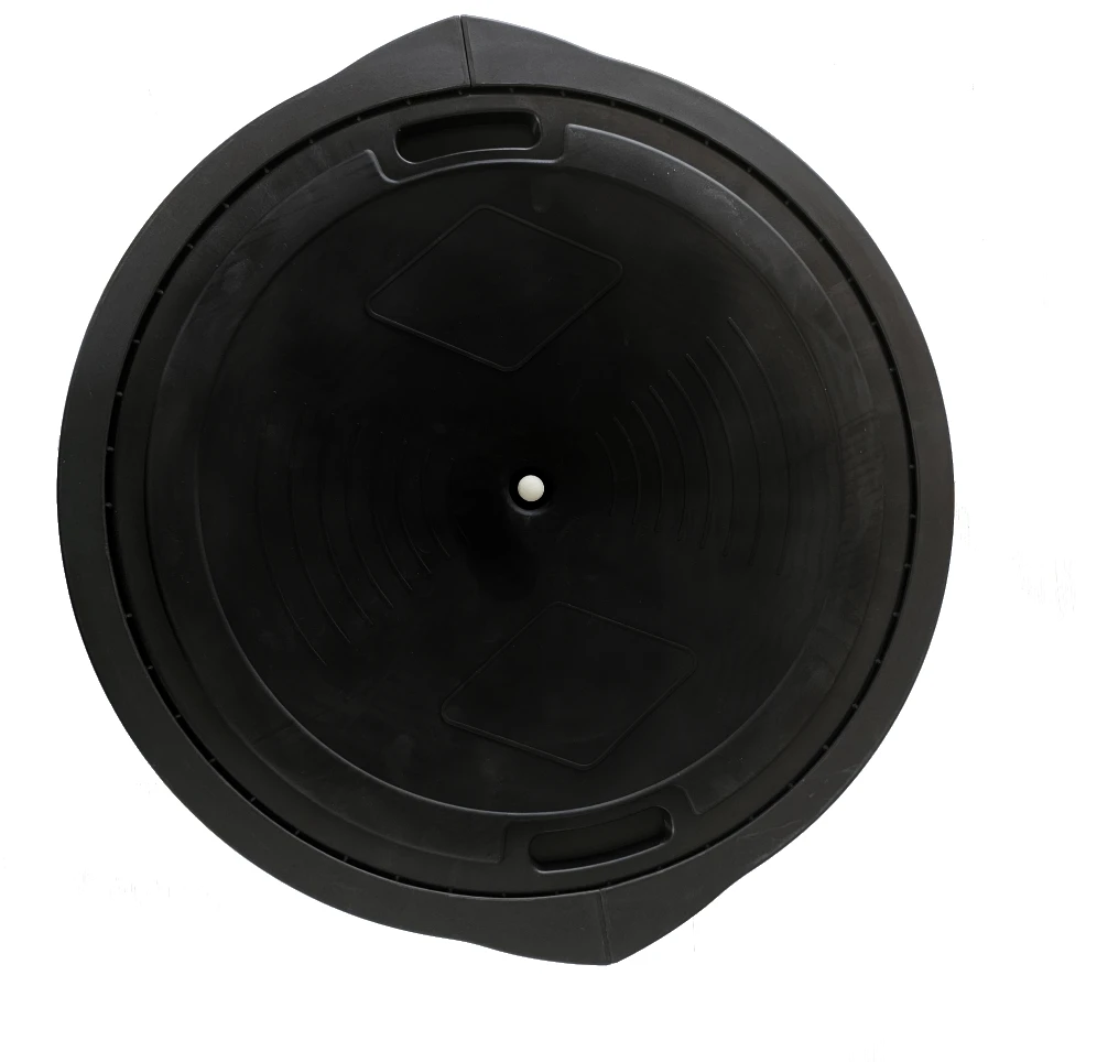 Balansavimo Platforma THOMS PowerFit Bosu Juodas 63cm.