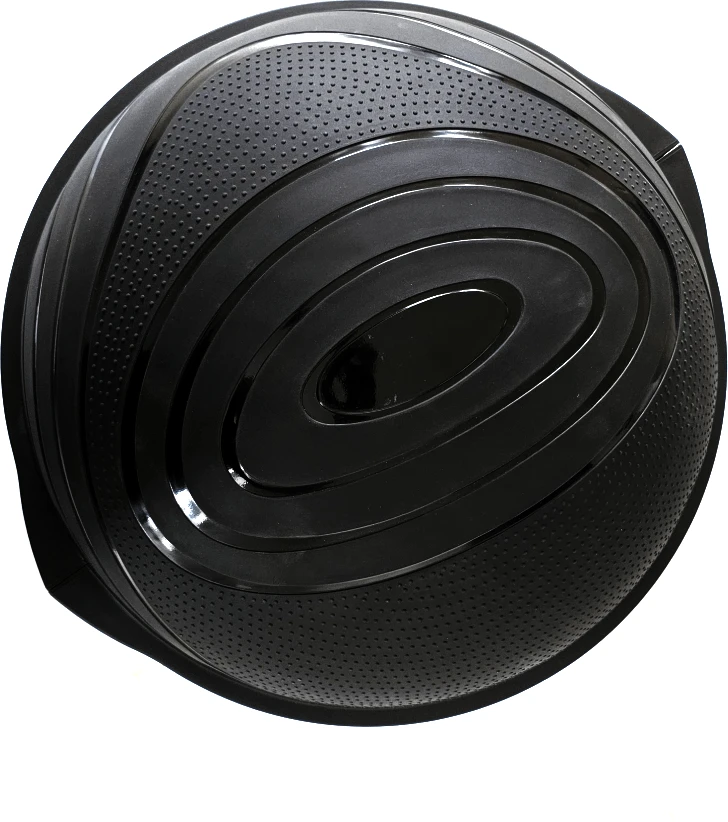 Balansavimo Platforma THOMS PowerFit Bosu Juodas 63cm.