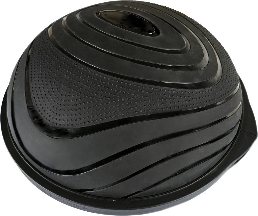 Balansavimo Platforma THOMS PowerFit Bosu Juodas 63cm.