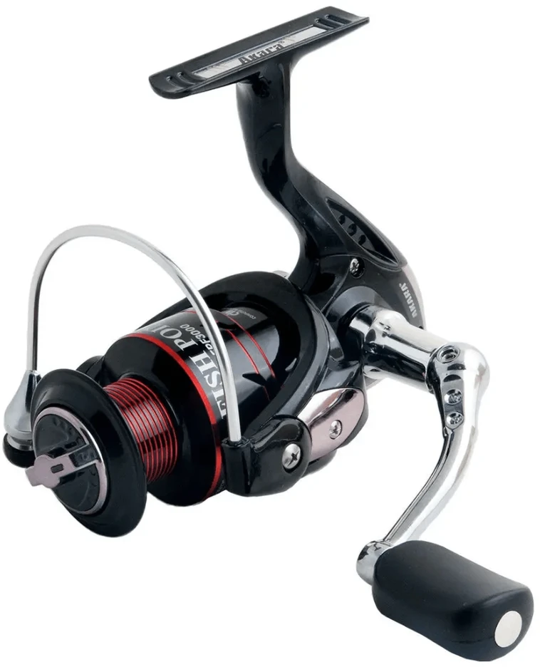 Beinercinė Ritė AKARA Fish Point FPF3000 4+1BB, Perdavimas 5,1:1, Max 6,5kg.