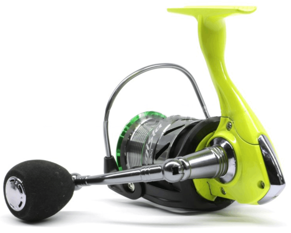 Beinertinė Ritė AKARA Magista AFM4000-4, Guoliai 3+1, Perdavimas 5,2:1, Max 8,0kg.