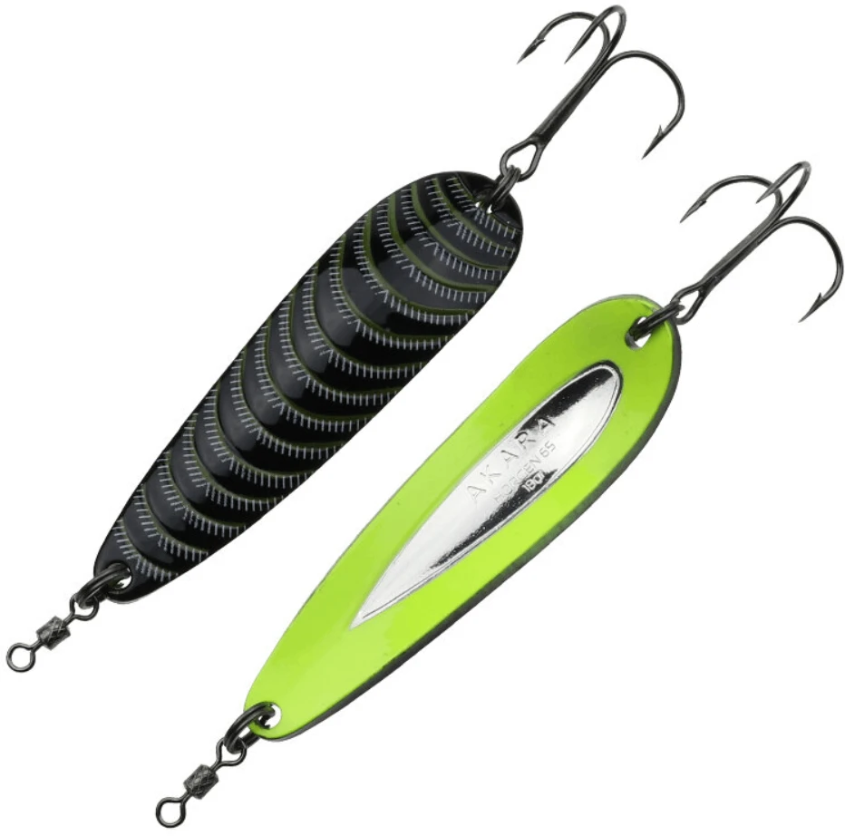 Blizgė vartiklė Akara Action Series Horgen 65 18g AB29