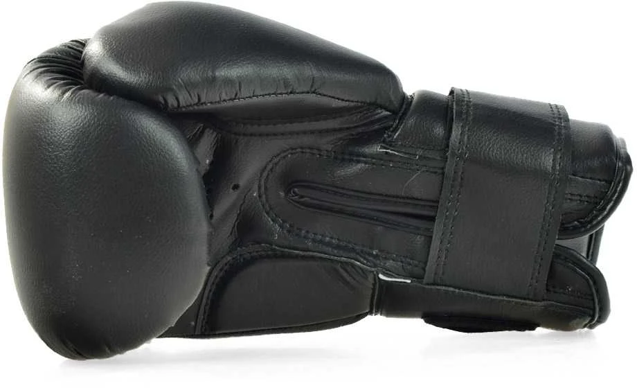 Bokso Pirštinės PROFIGHT DRAGON, Juodos