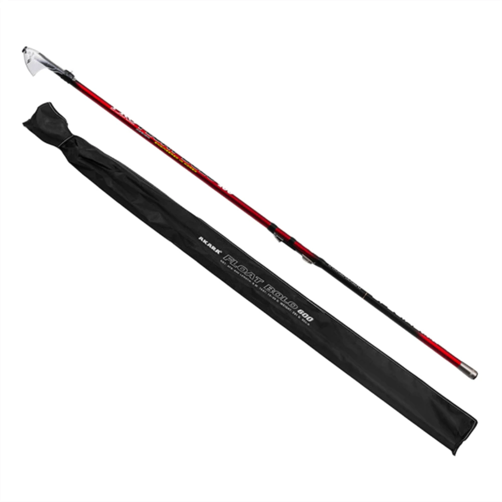 Boloninė Meškerė AKARA Float Bolo, Ilgis 600cm, Testas 15-35g.