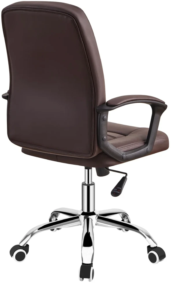 Darbo Kėdė Domoletti DC-551 44x49x99-109cm Ruda