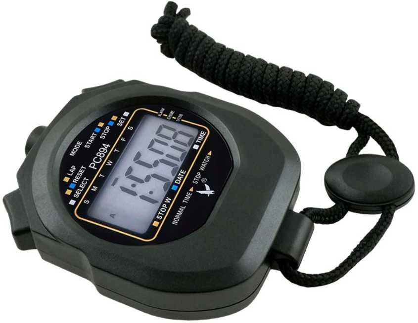 Daugiafunkcis Chronometras THOMS PC894, Kalibruotas