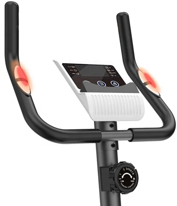 Dviratis Treniruoklis THOMS Power Bike FW-850, Smagratis 5kg, Max 130 kg.