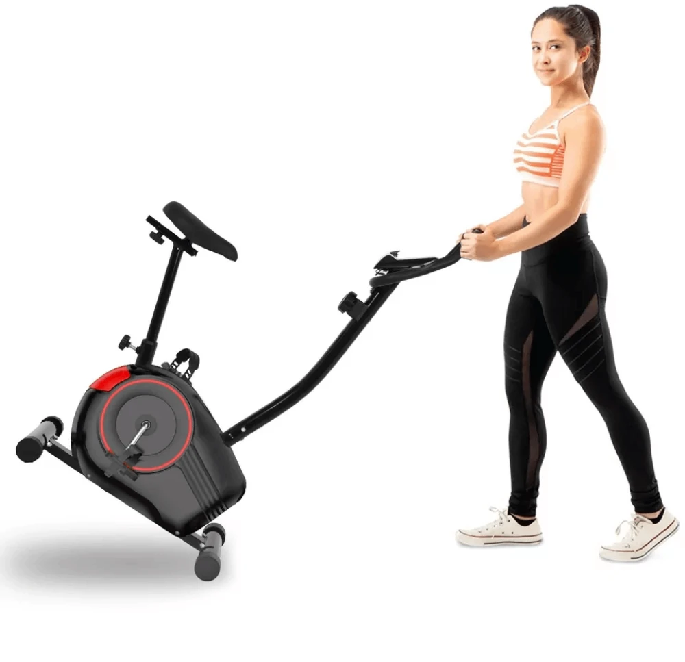 Dviratis Treniruoklis THOMS Power Bike FW-850, Smagratis 5kg, Max 130 kg.