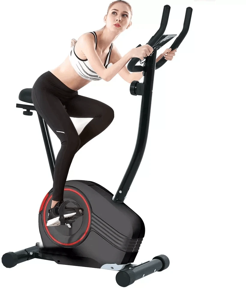 Dviratis Treniruoklis THOMS Power Bike FW-850, Smagratis 5kg, Max 130 kg.
