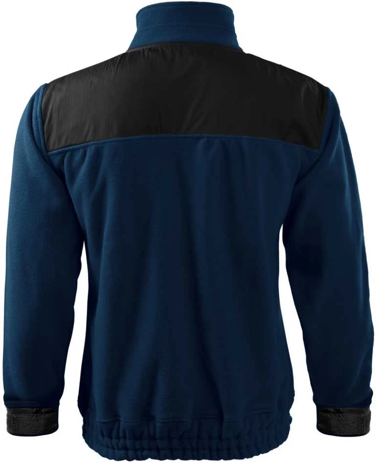 Flisinis Džemperis RIMECK Jacket HI-Q 506, Navy mėlynas 360 g/m², Unisex