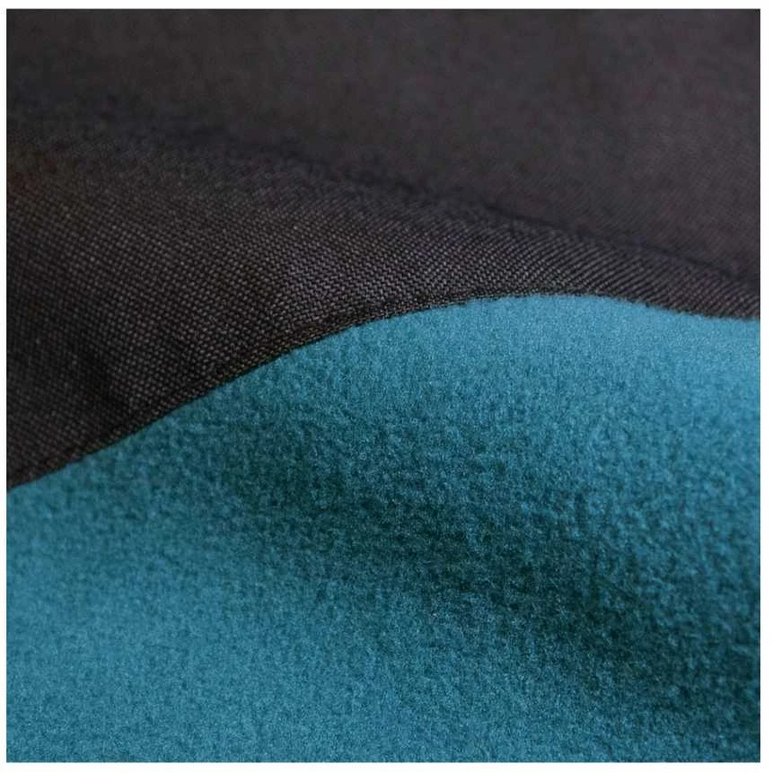 Fliso džemperis RIMECK Effect 530, military, 360 g/m² Unisex
