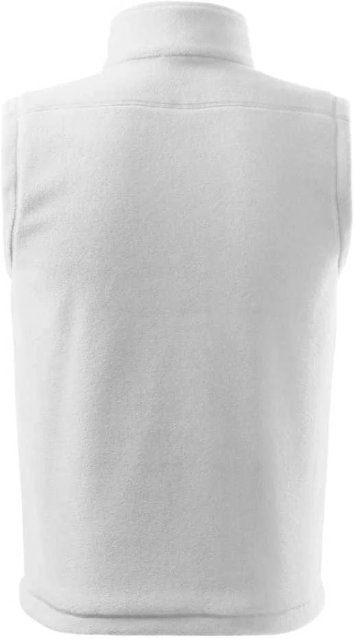 Fliso liemenė RIMECK Next 518 baltas, 280 g/m² Unisex