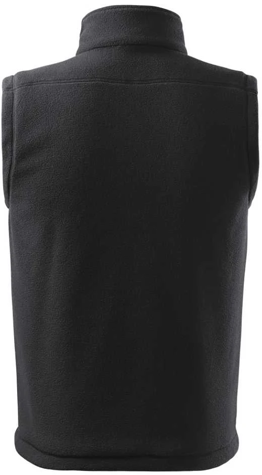 Fliso liemenė RIMECK Next 518 ebony pilka, 280 g/m² Unisex