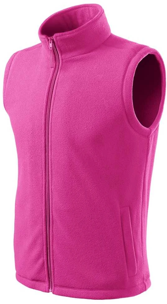 Fliso liemenė RIMECK Next 518 fuchsia red, 280 g/m² Unisex