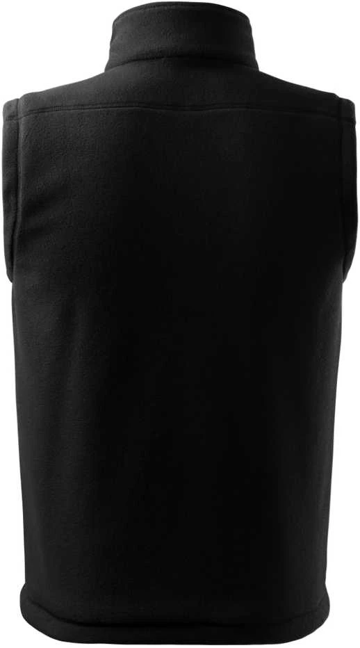 Fliso liemenė RIMECK Next 518 juodas, 280 g/m² Unisex