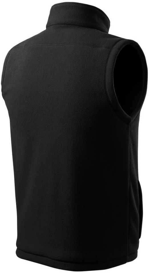 Fliso liemenė RIMECK Next 518 juodas, 280 g/m² Unisex