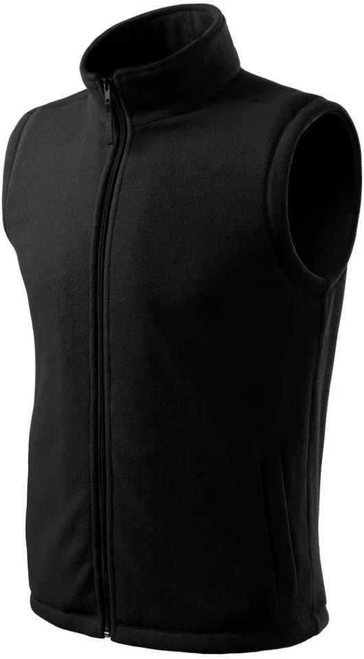 Fliso liemenė RIMECK Next 518 juodas, 280 g/m² Unisex