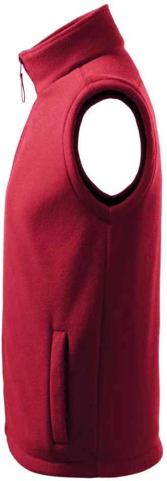 Fliso liemenė RIMECK Next 518 marlboro red, 280 g/m² Unisex
