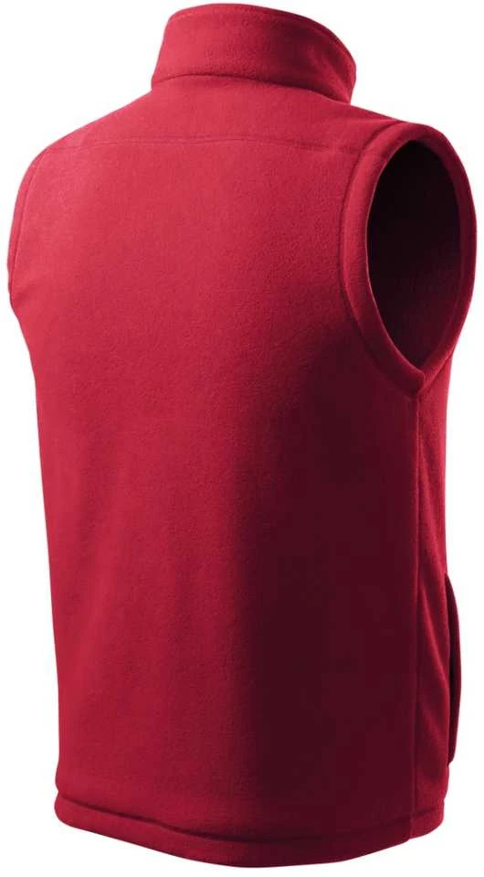 Fliso liemenė RIMECK Next 518 marlboro red, 280 g/m² Unisex