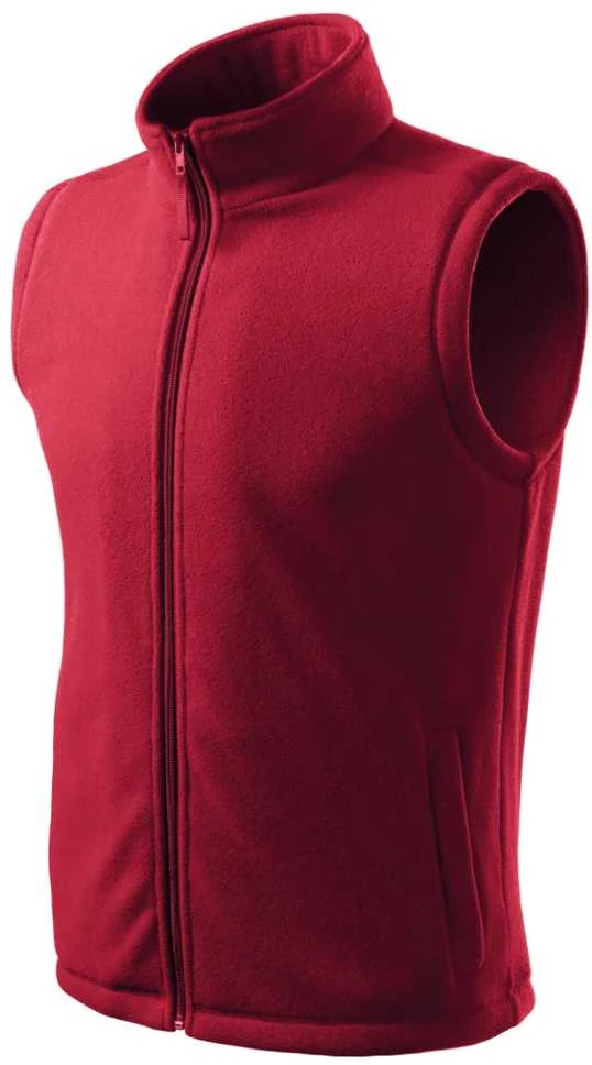 Fliso liemenė RIMECK Next 518 marlboro red, 280 g/m² Unisex