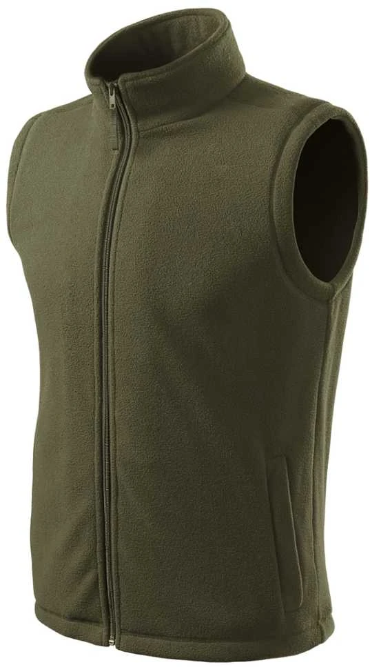Fliso liemenė RIMECK Next 518 military, 280 g/m² Unisex