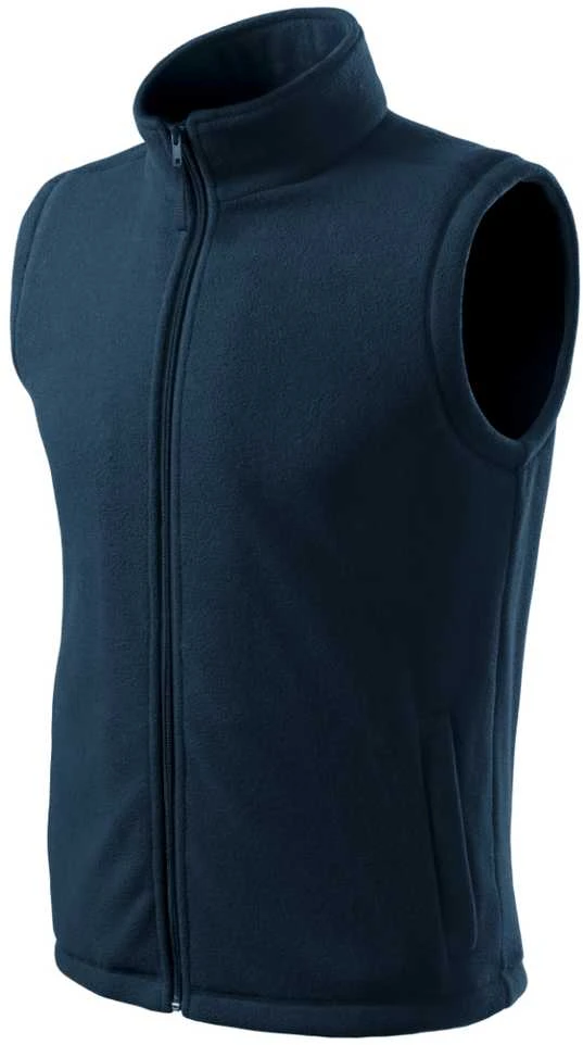 Fliso liemenė RIMECK Next 518 navy mėlynas, 280 g/m² Unisex