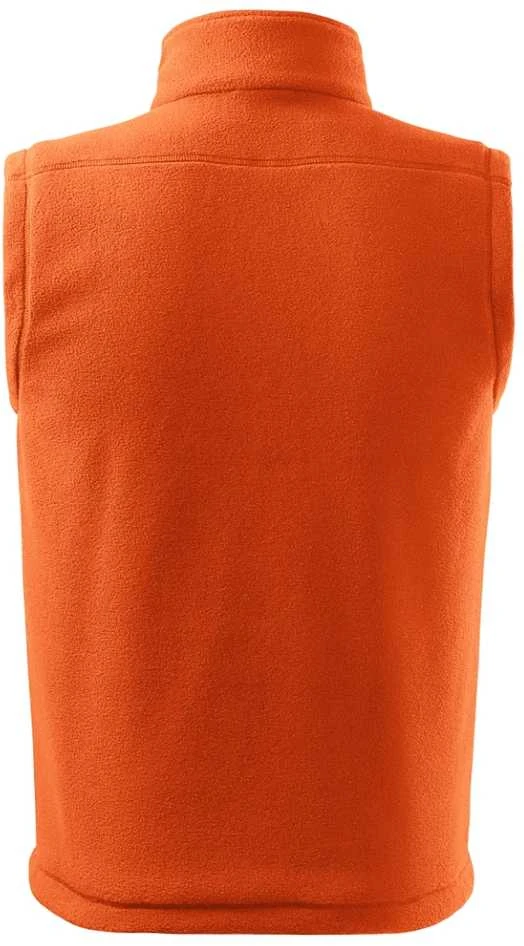 Fliso liemenė RIMECK Next 518 oranžinis, 280 g/m² Unisex