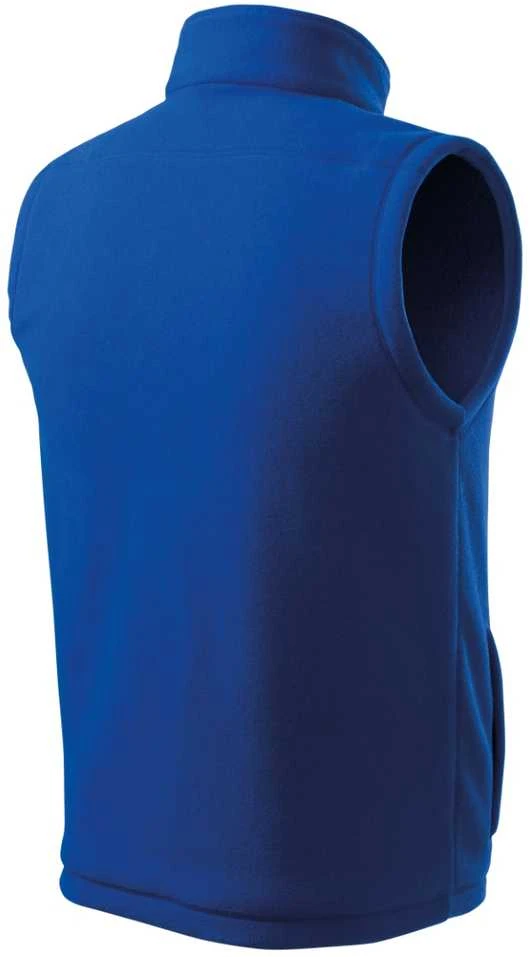 Fliso liemenė RIMECK Next 518 royal mėlynas, 280 g/m² Unisex